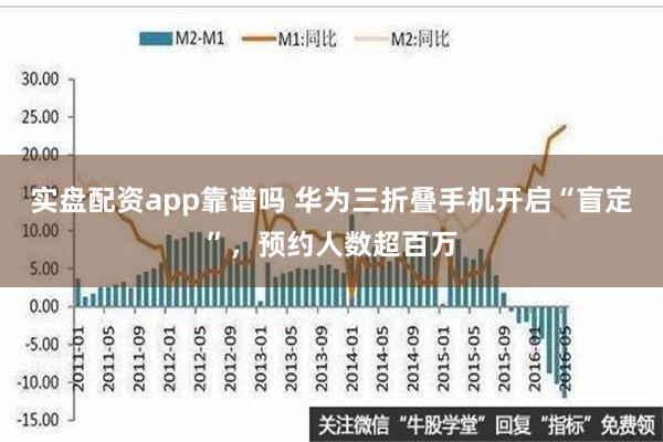 实盘配资app靠谱吗 华为三折叠手机开启“盲定”，预约人数超百万