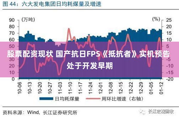 股票配资现状 国产抗日FPS《抵抗者》实机预告 处于开发早期