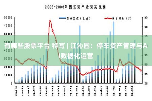 有哪些股票平台 特写 | 江沁园：停车资产管理与AI数据化运营