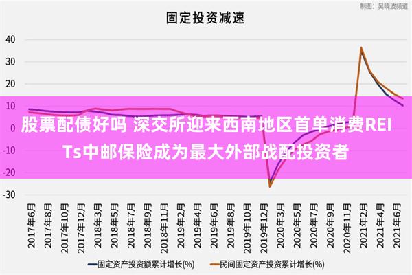 股票配债好吗 深交所迎来西南地区首单消费REITs中邮保险成为最大外部战配投资者