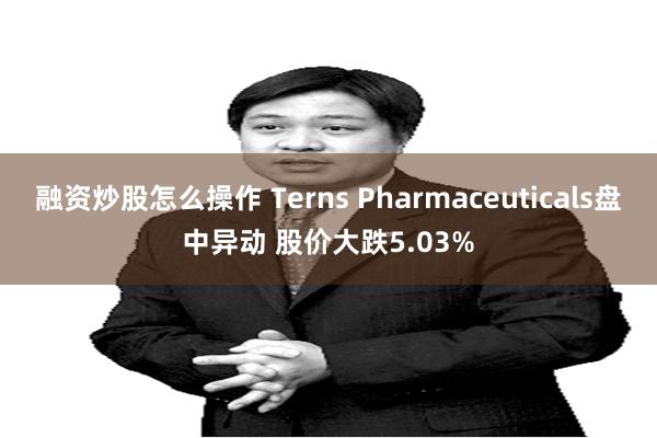 融资炒股怎么操作 Terns Pharmaceuticals盘中异动 股价大跌5.03%