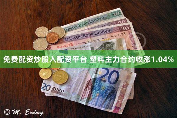 免费配资炒股入配资平台 塑料主力合约收涨1.04%